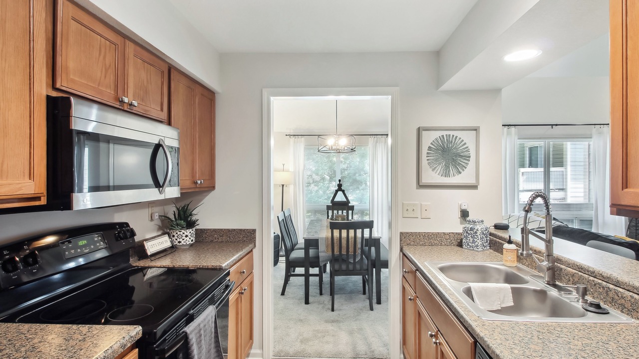 Photo of Kitchen in Overland Park