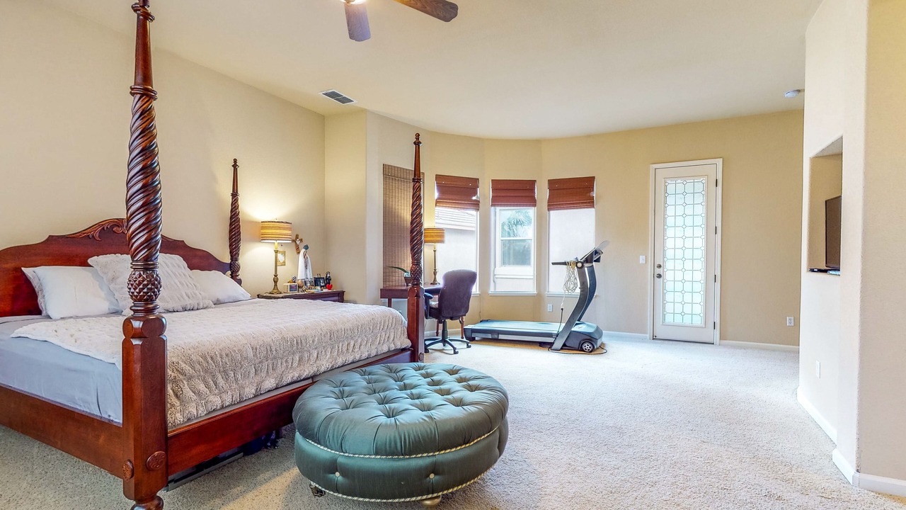 Photo of Bedroom in Roseville