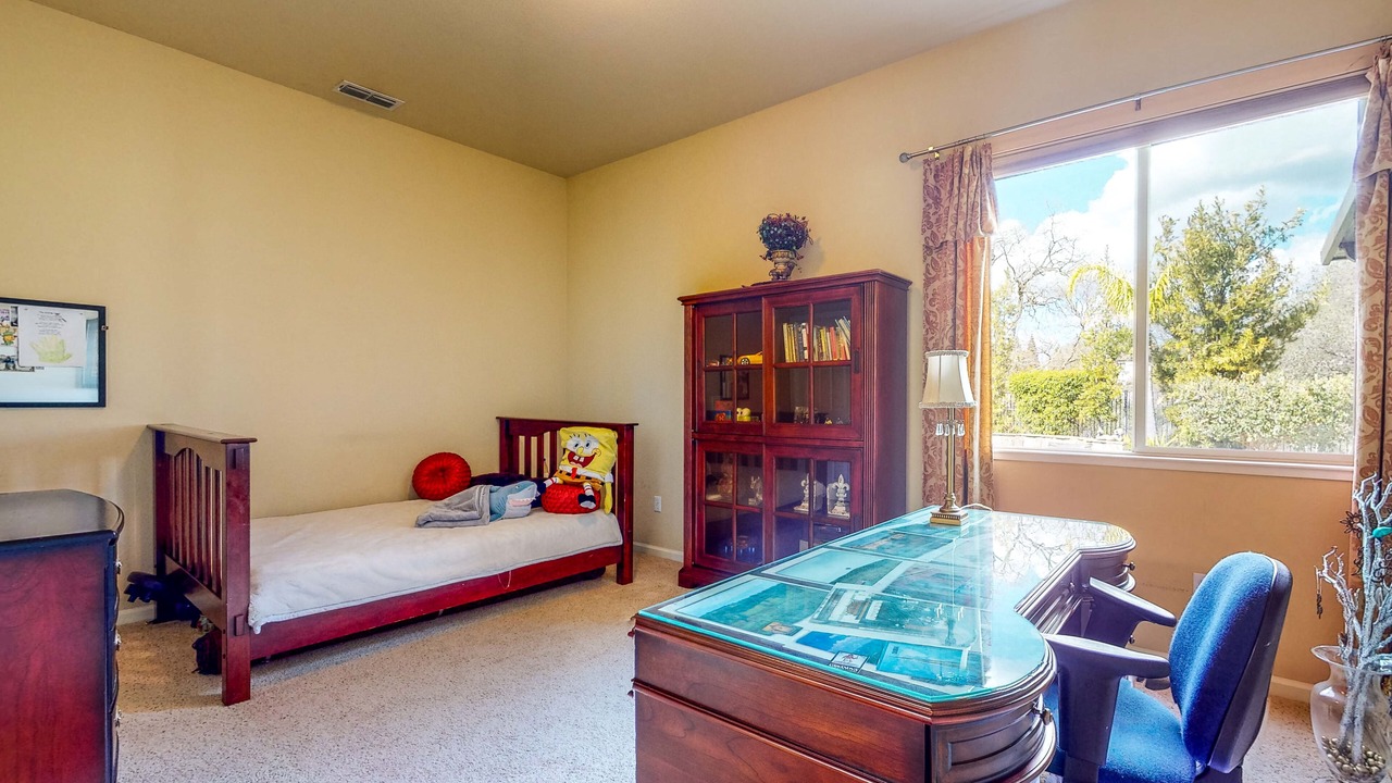 Photo of Bedroom in Roseville