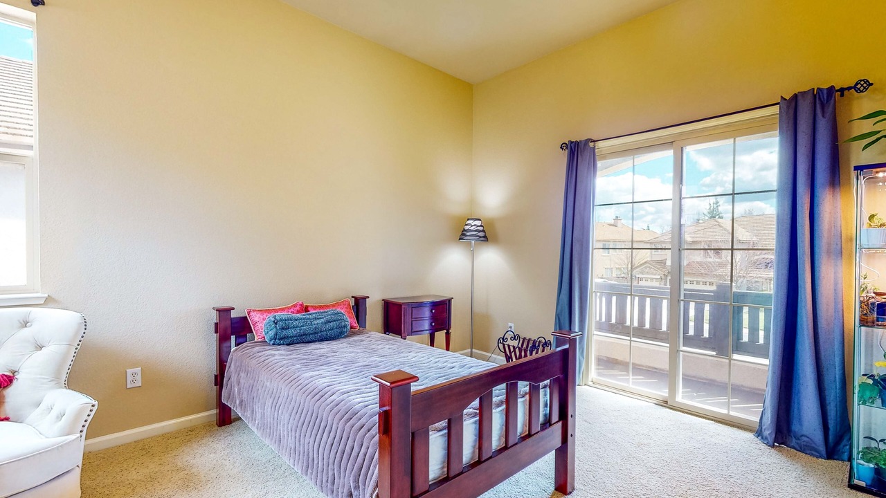 Photo of Bedroom in Roseville