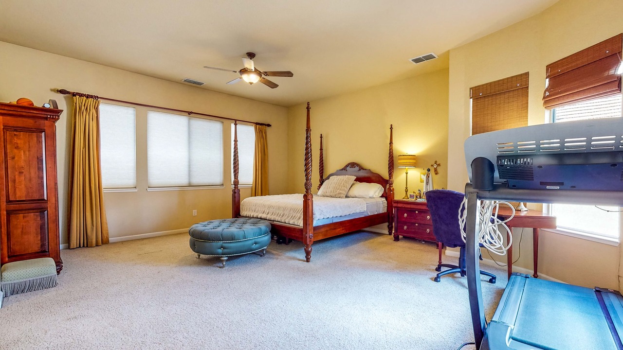 Photo of Bedroom in Roseville