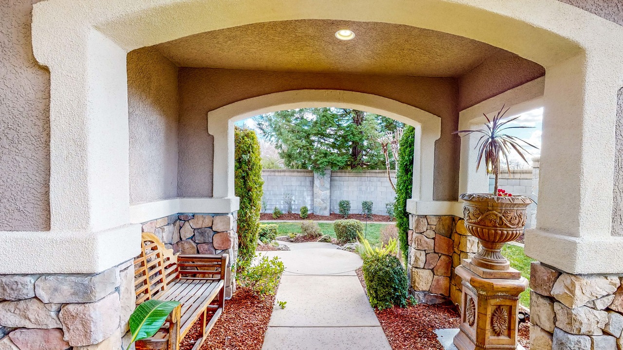 Photo of Patio Balcony in Roseville