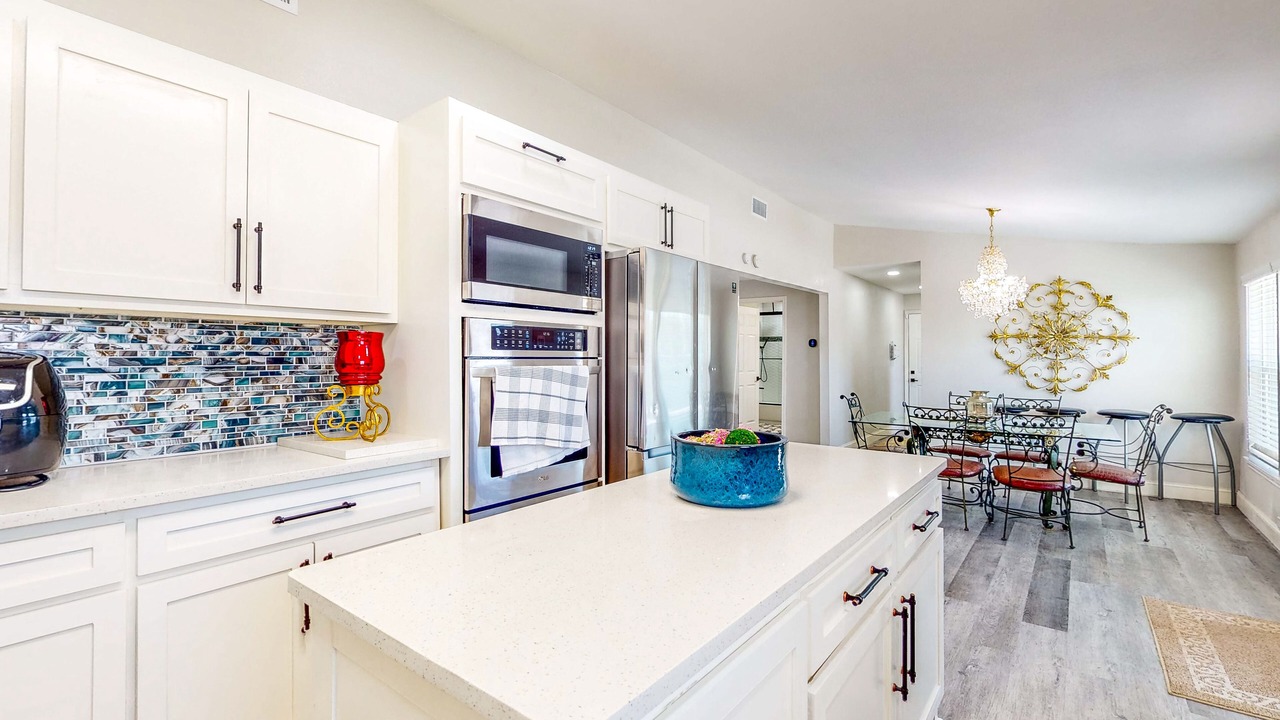 Photo of Kitchen in Quinlan