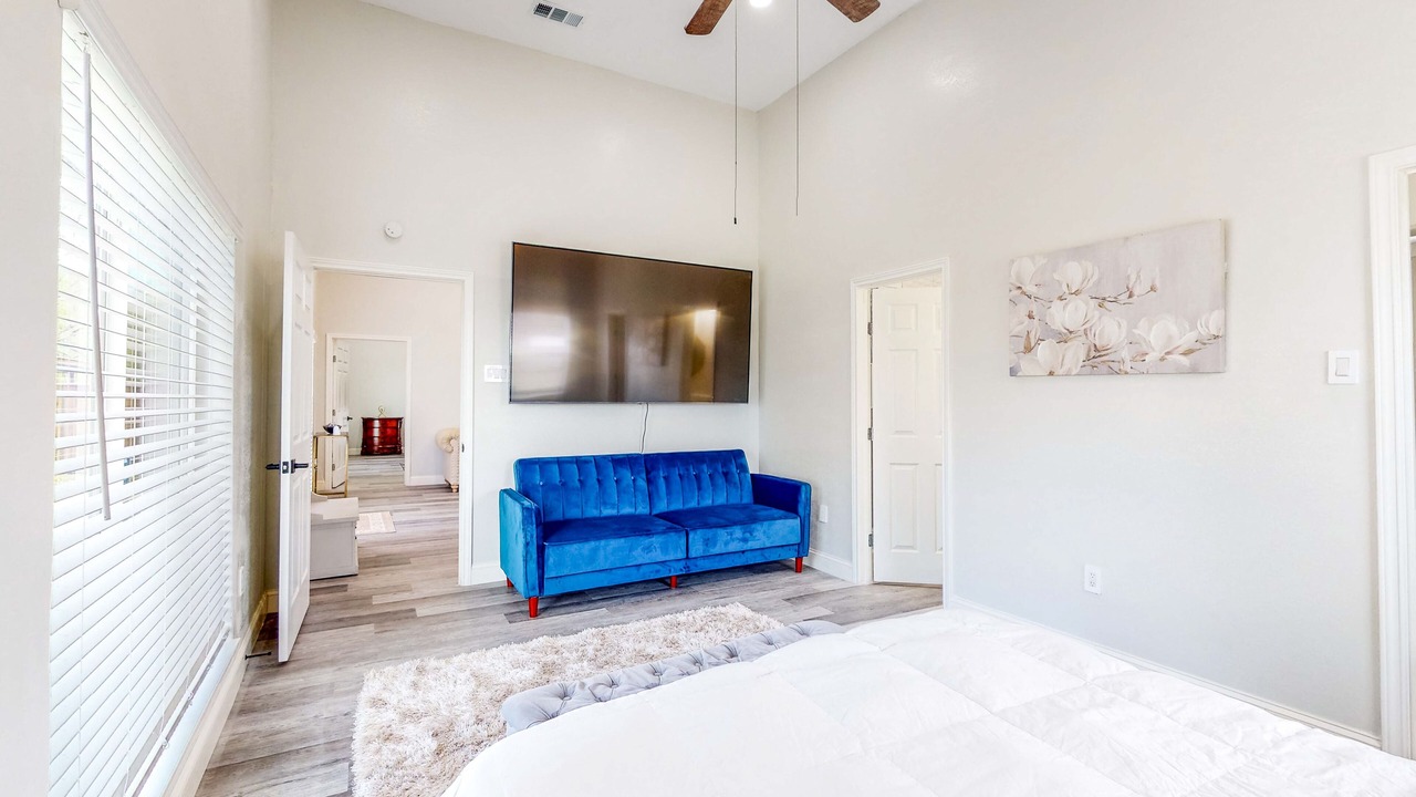 Photo of Bedroom in Quinlan