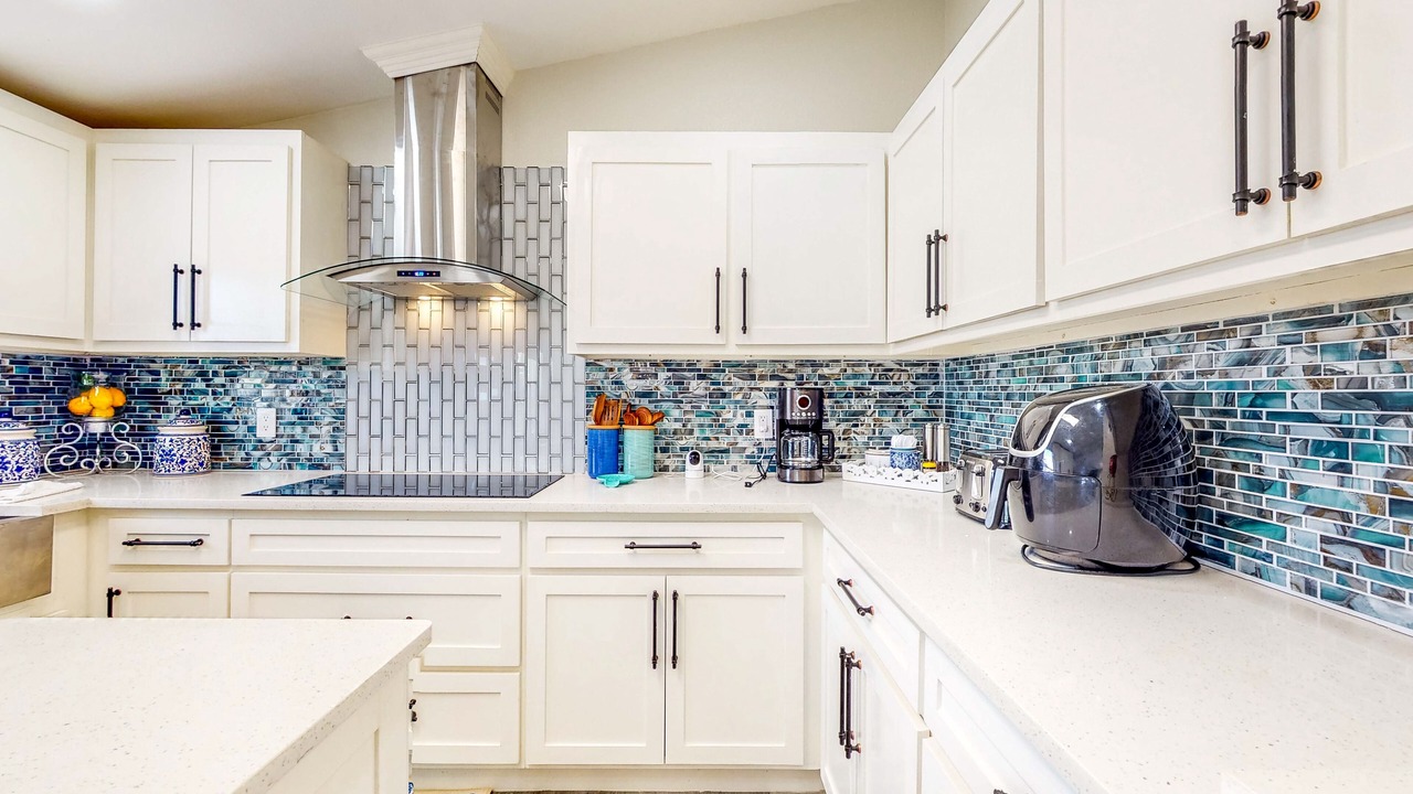 Photo of Kitchen in Quinlan