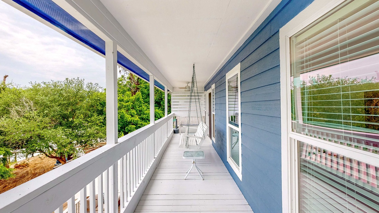 Photo of Patio Balcony in Pointblank