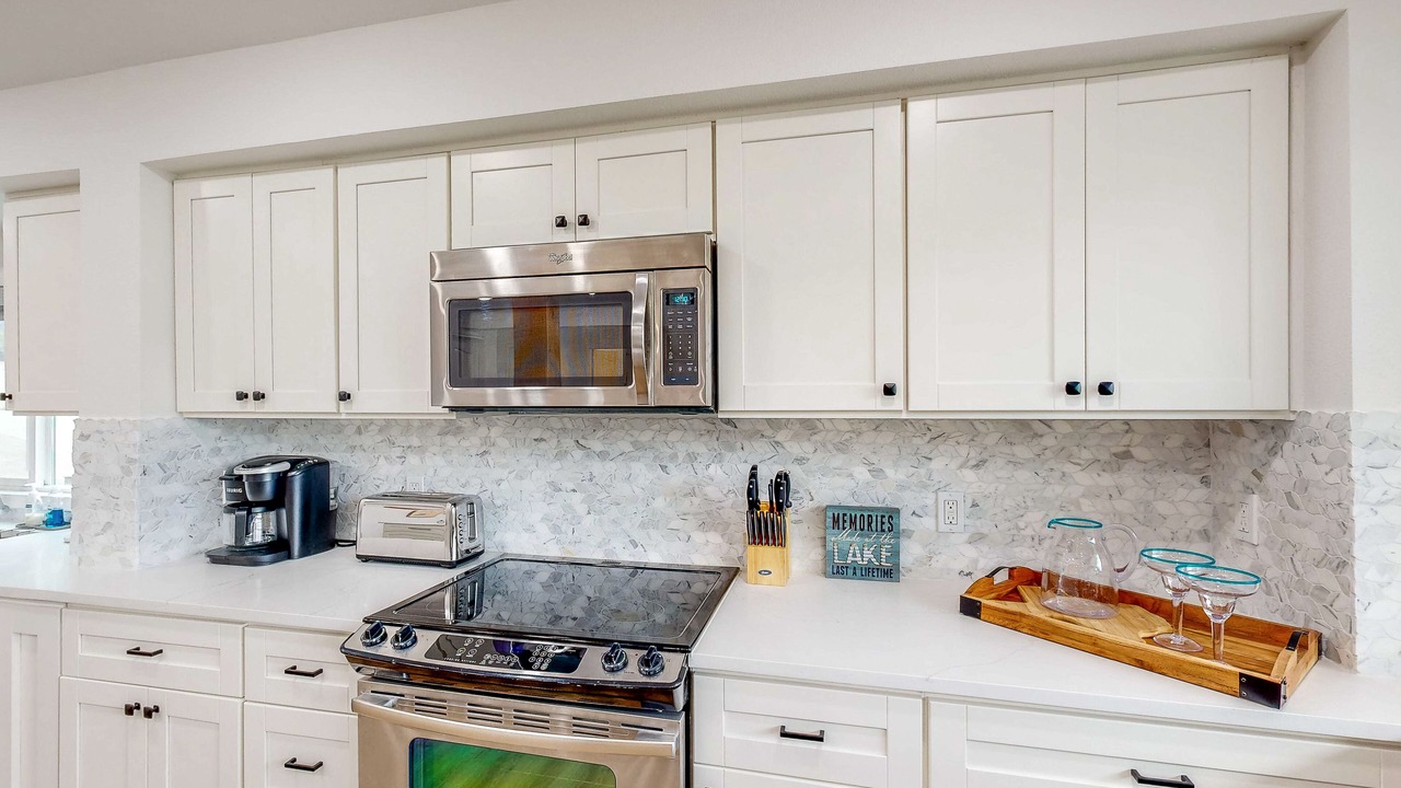 Photo of Kitchen in Pointblank
