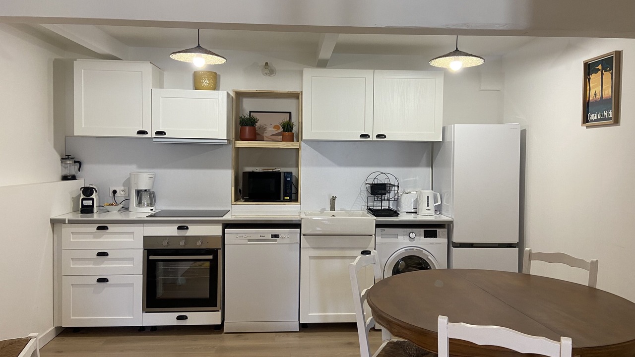 Photo of Kitchen in Homps