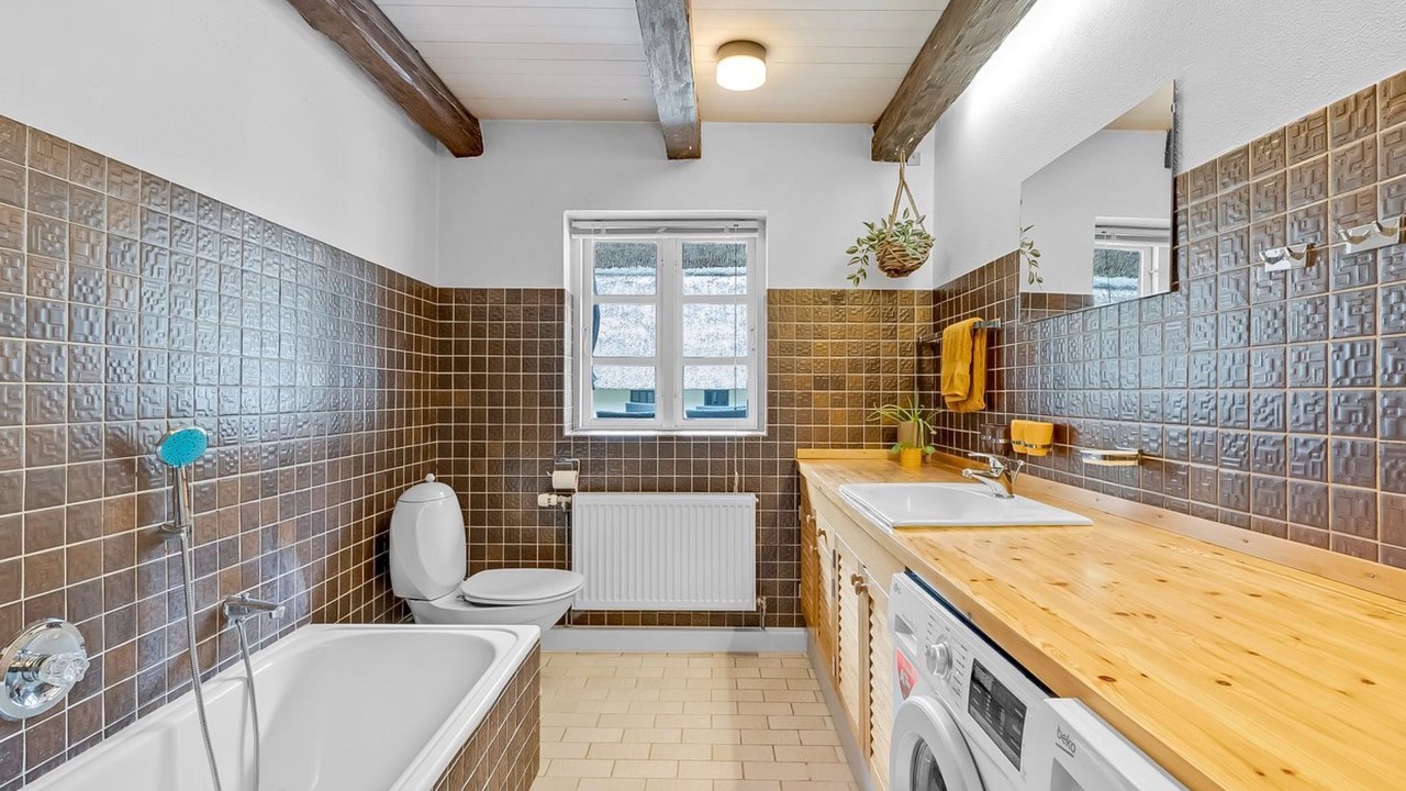 Photo of Bathroom in Bækmarksbro