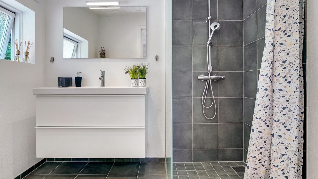 Photo of Bathroom in Strøby Ladeplads