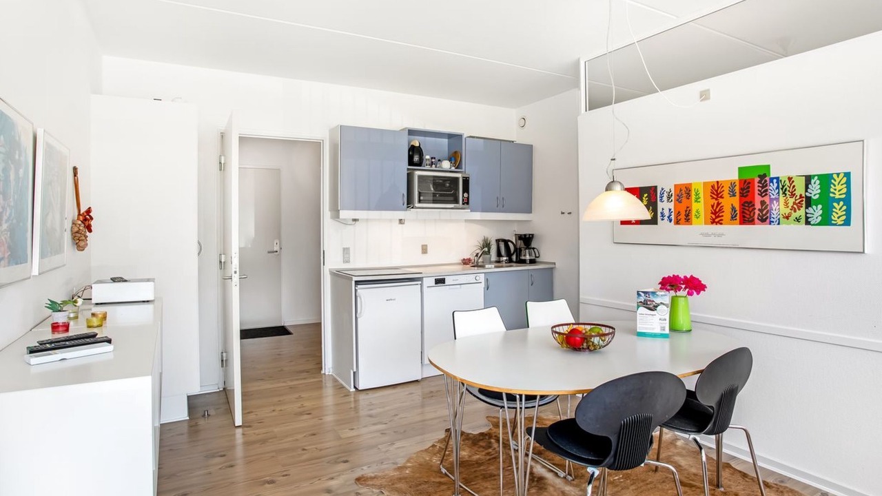Photo of Livingroom in Rindby Strand