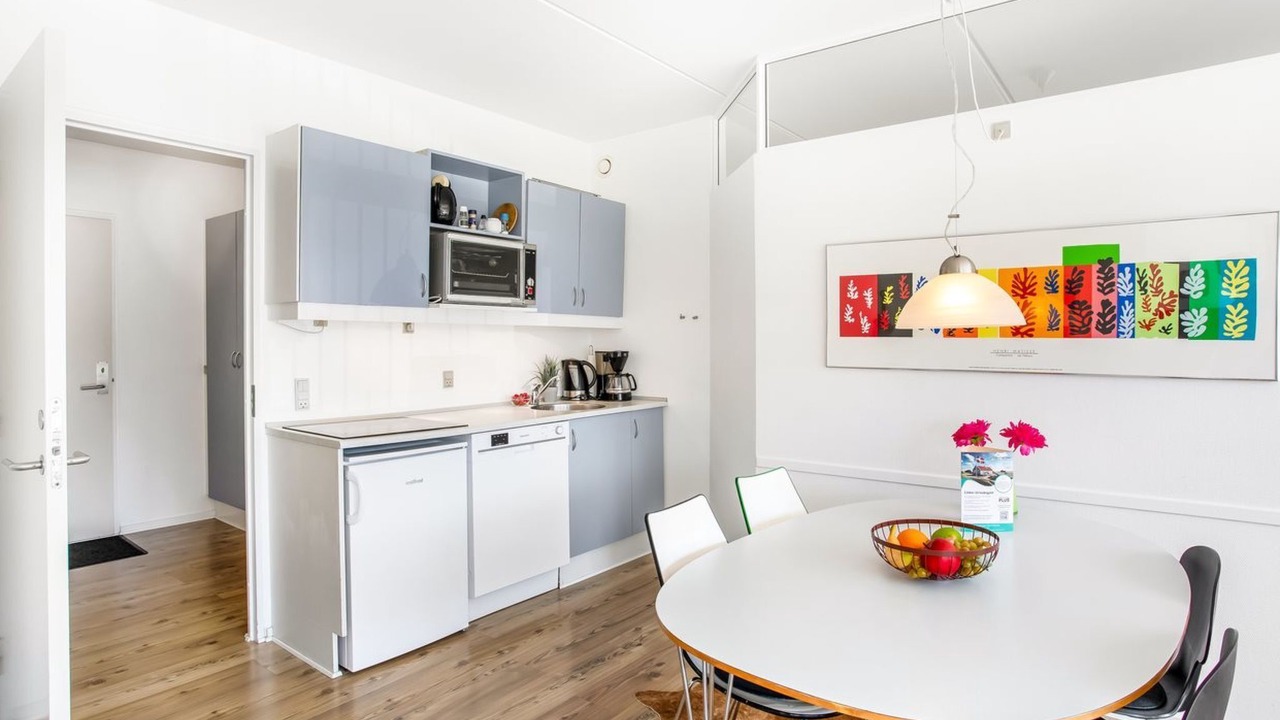 Photo of Livingroom in Rindby Strand