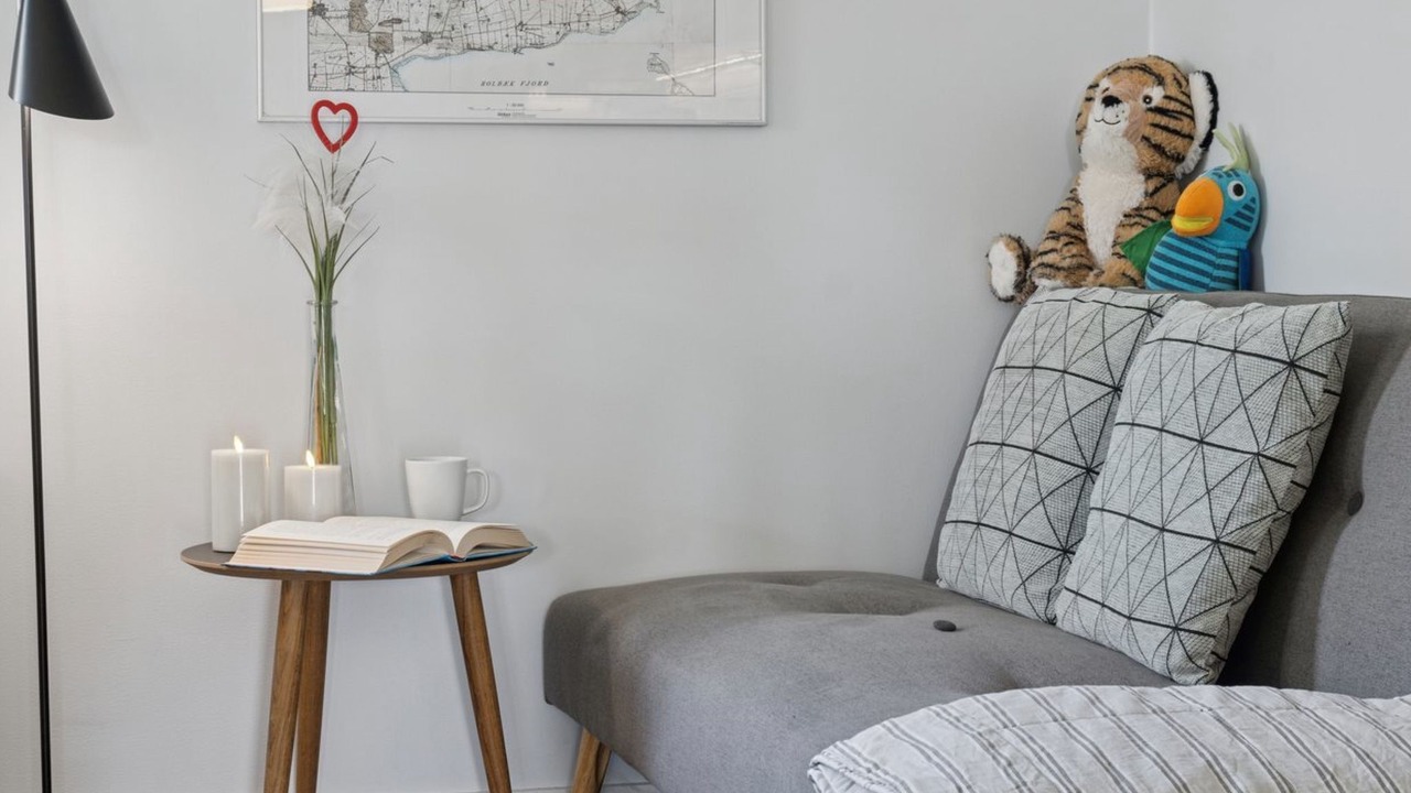 Photo of Livingroom in Holbaek