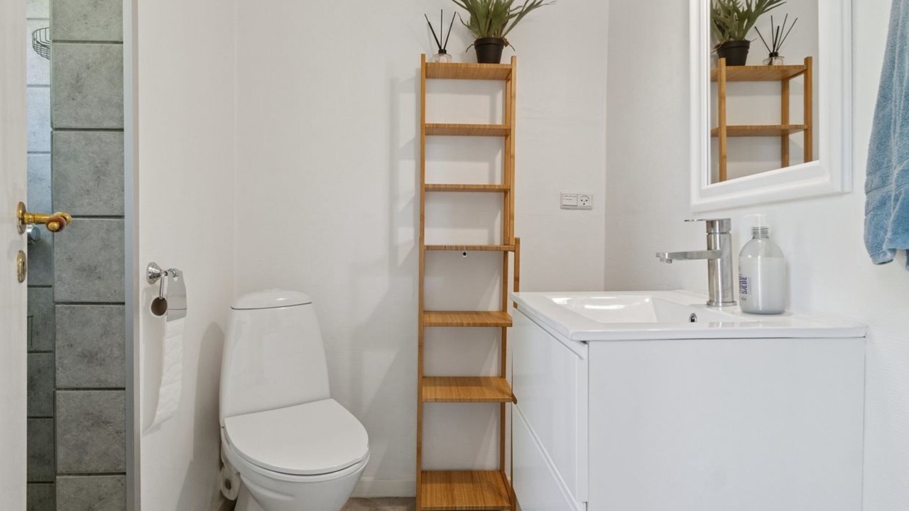 Photo of Bathroom in Holbaek