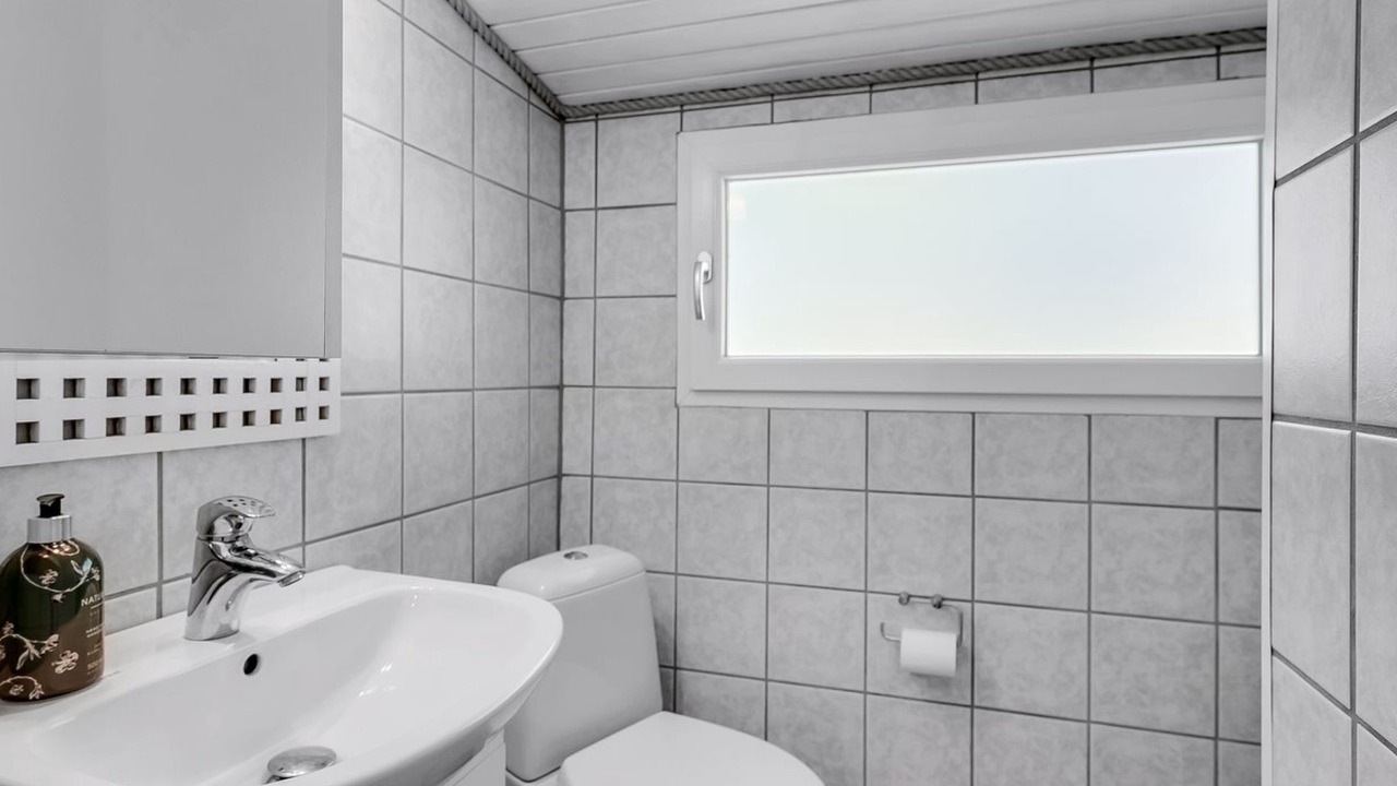 Photo of Bathroom in Grenaa