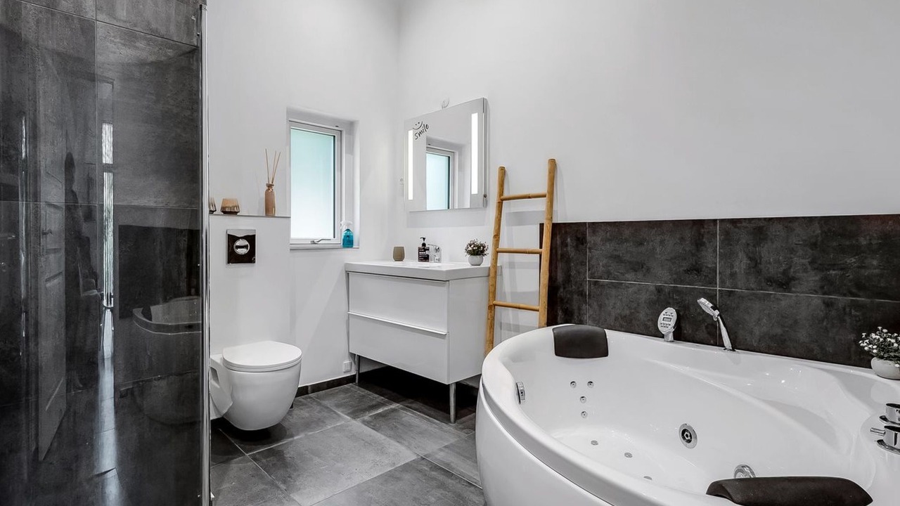 Photo of Bathroom in Grenaa