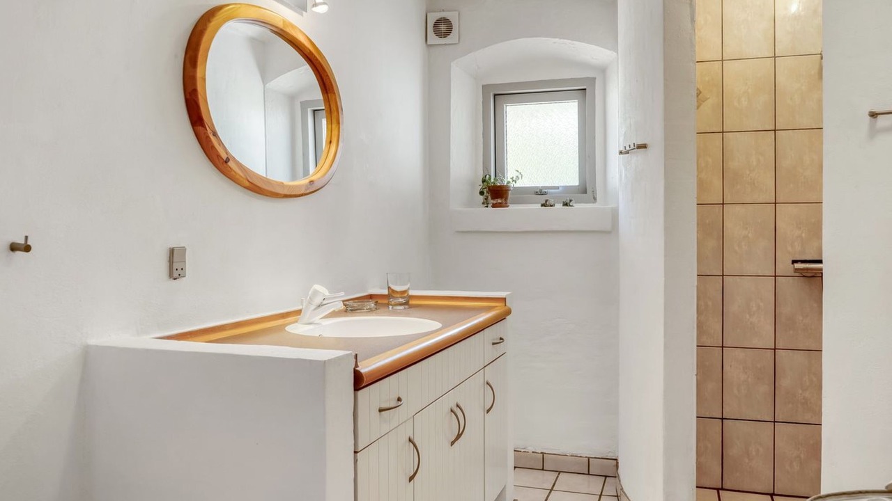 Photo of Bathroom in Øster Melholt