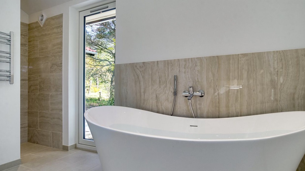 Photo of Bathroom in Rrvig