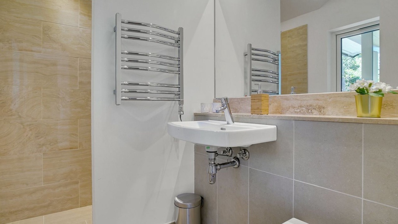 Photo of Bathroom in Rrvig