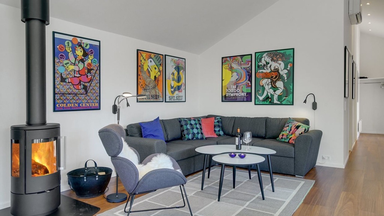 Photo of Livingroom in Rrvig