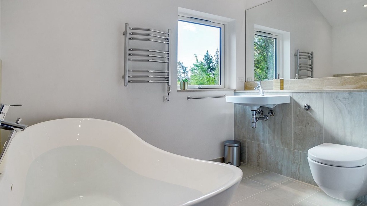 Photo of Bathroom in Rrvig