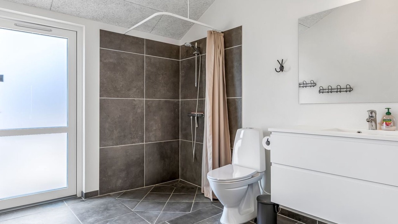 Photo of Bathroom in Grønninghoved Strand