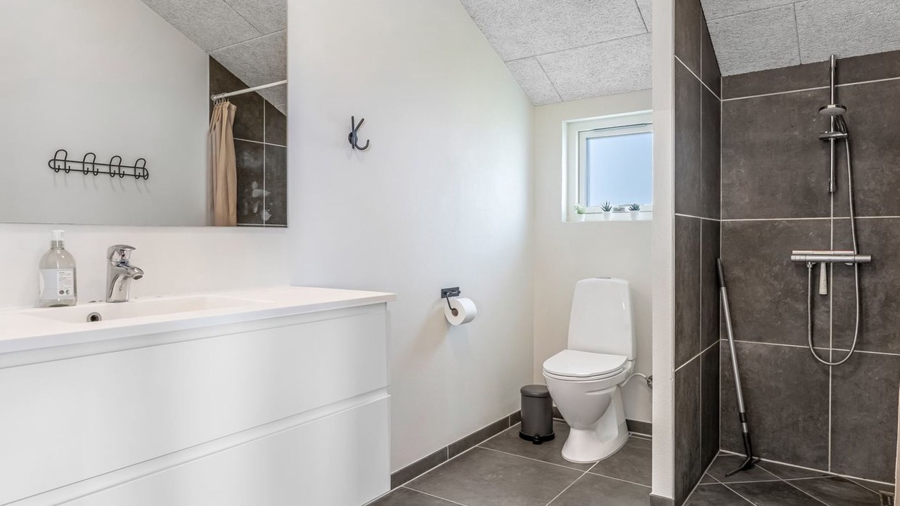 Photo of Bathroom in Grønninghoved Strand