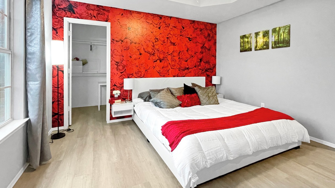 Photo of Bedroom in Springdale