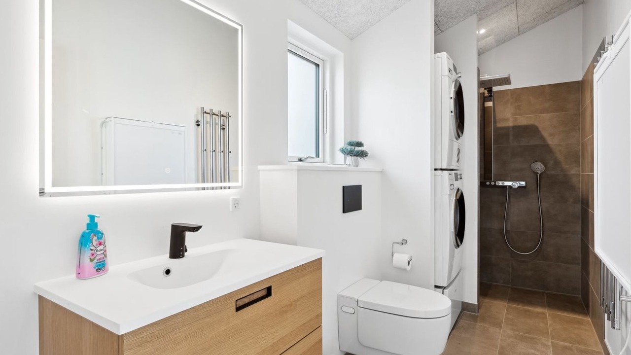 Photo of Bathroom in Rømø Kirkeby
