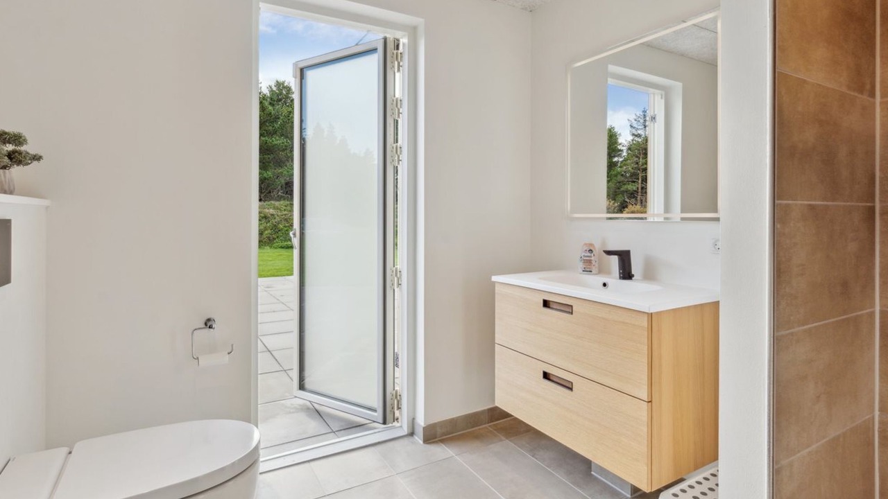 Photo of Bathroom in Rømø Kirkeby