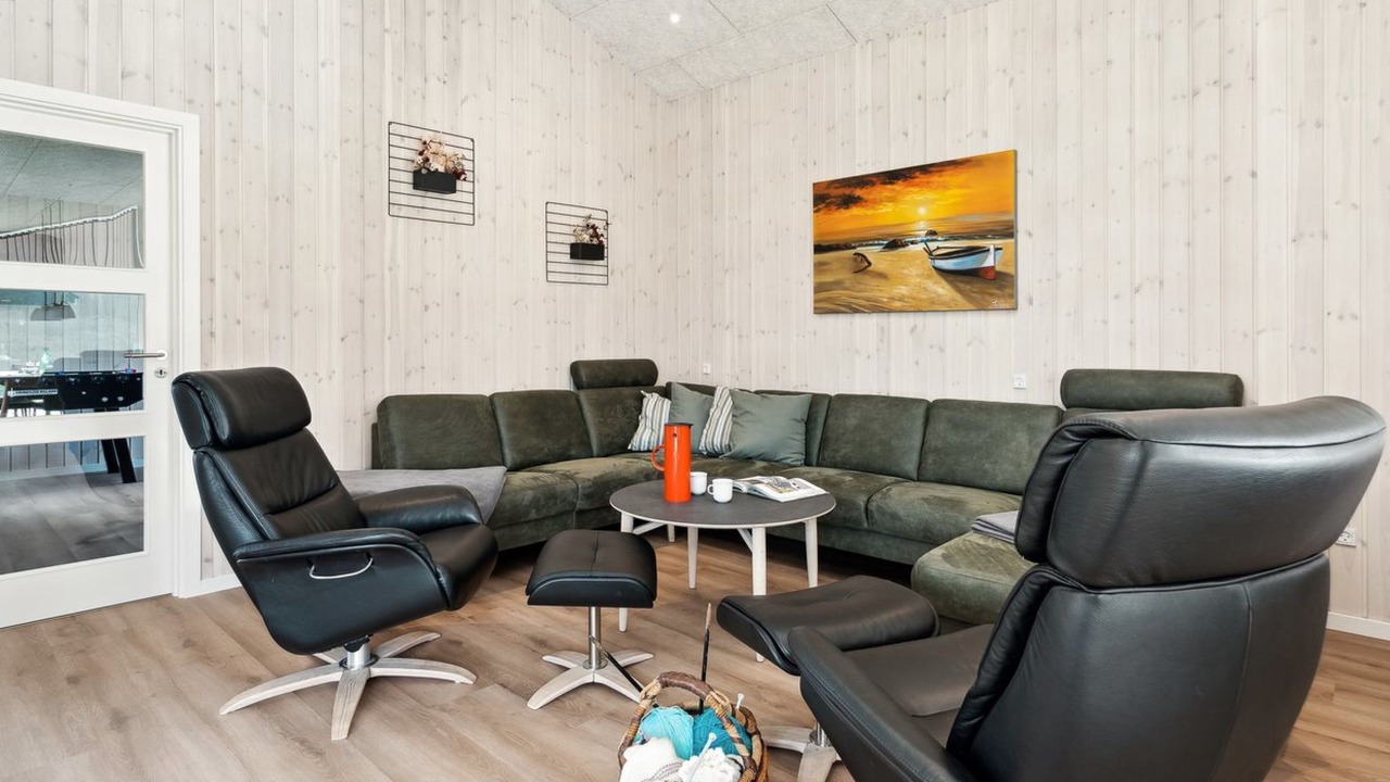 Photo of Livingroom in Rømø Kirkeby