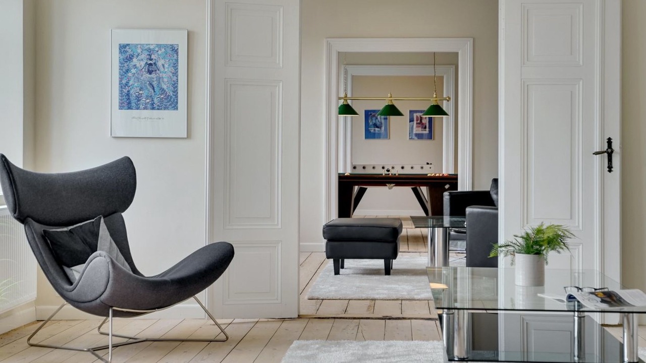 Photo of Livingroom in Ballum