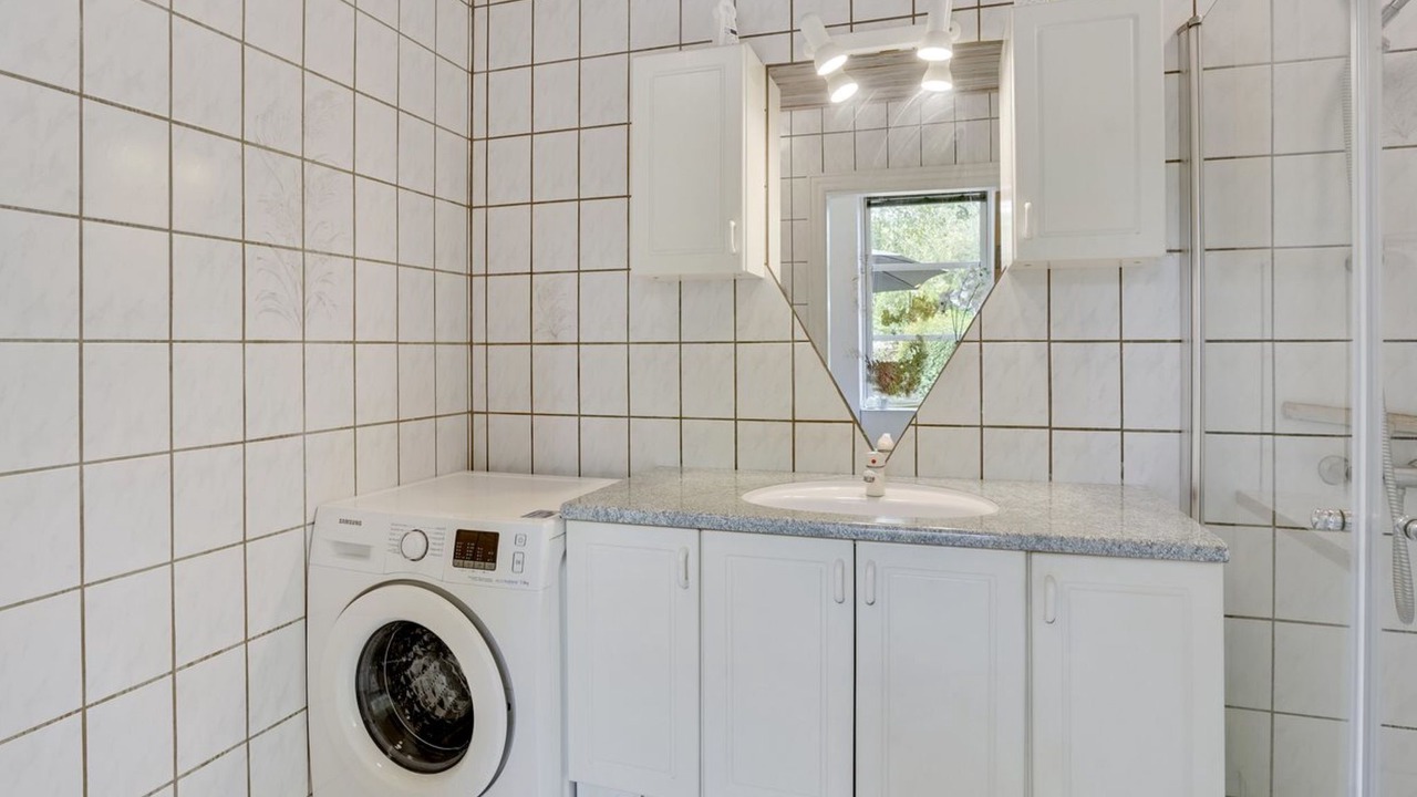 Photo of Bathroom in Skaerbaek