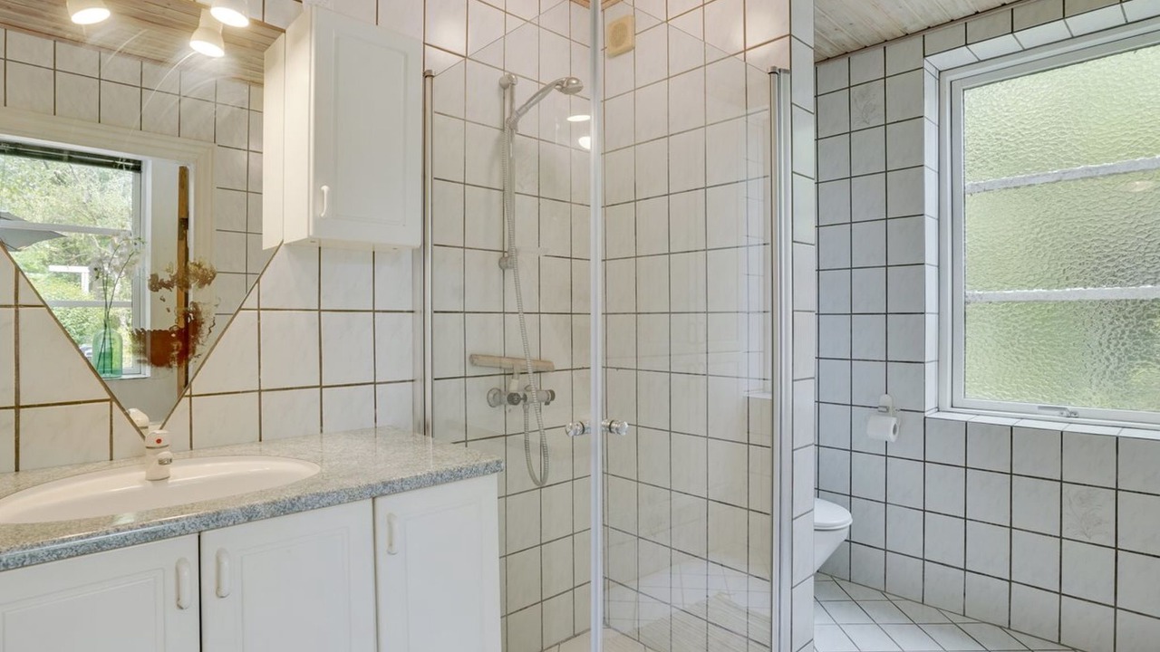 Photo of Bathroom in Skaerbaek