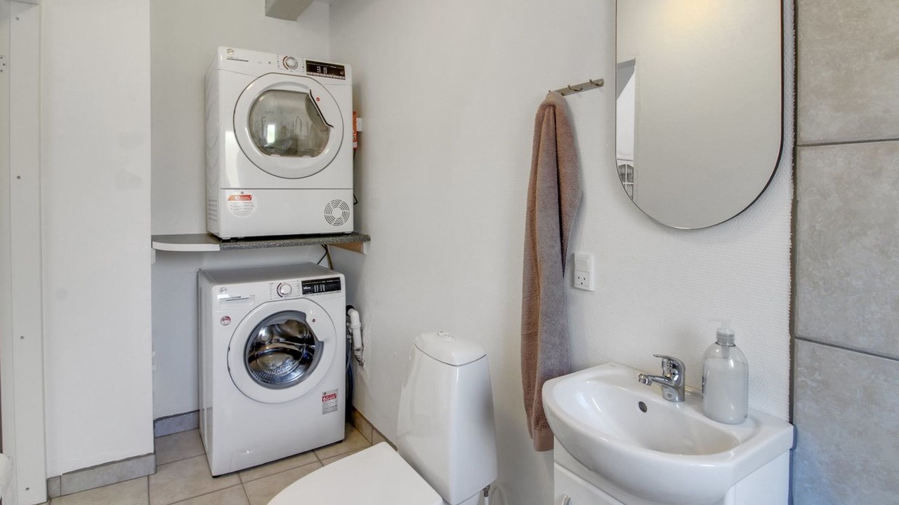 Photo of Bathroom in Hojer