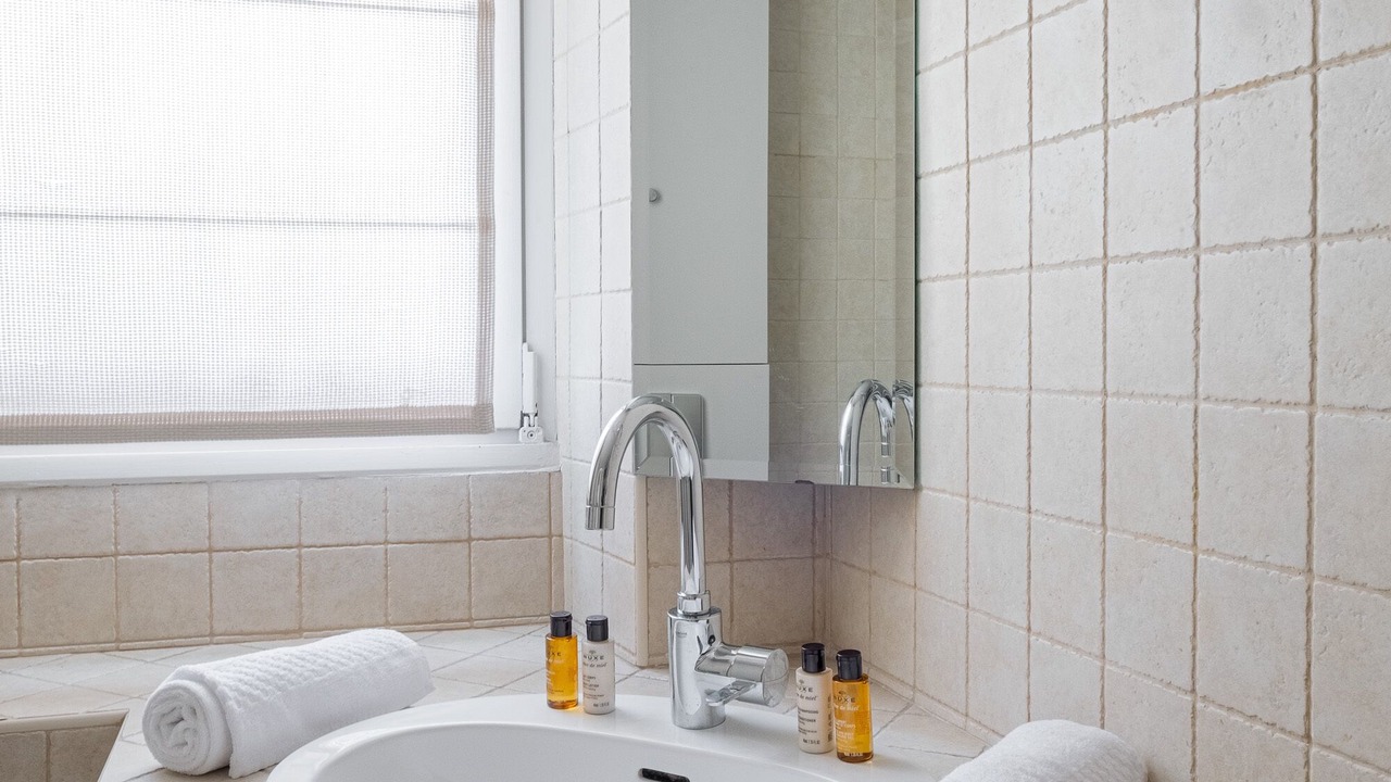 Photo of Bathroom in Prince–Marmottan