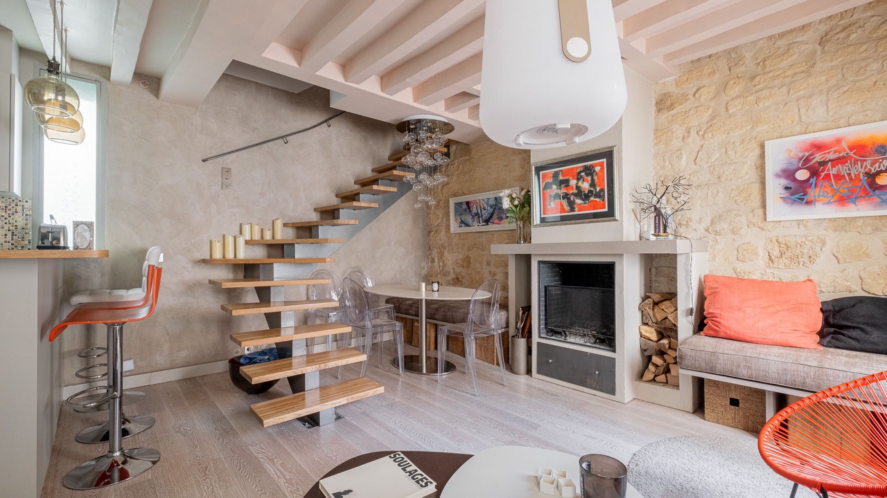 Photo of Livingroom in Prince–Marmottan