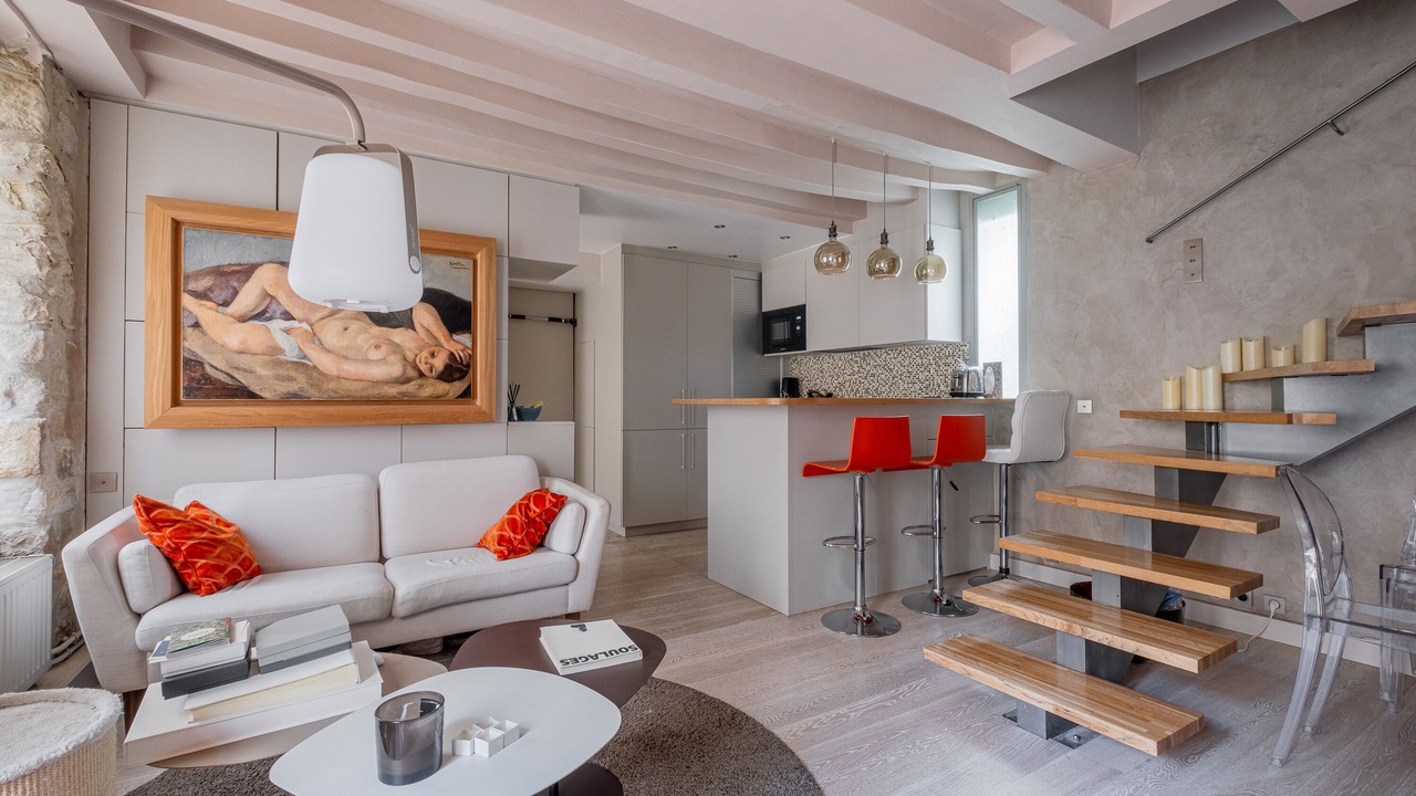Photo of Livingroom in Prince–Marmottan