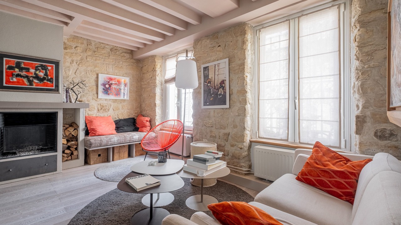 Photo of Livingroom in Prince–Marmottan