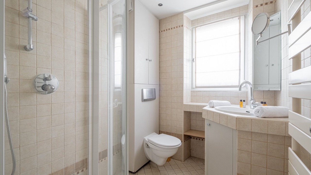 Photo of Bathroom in Prince–Marmottan