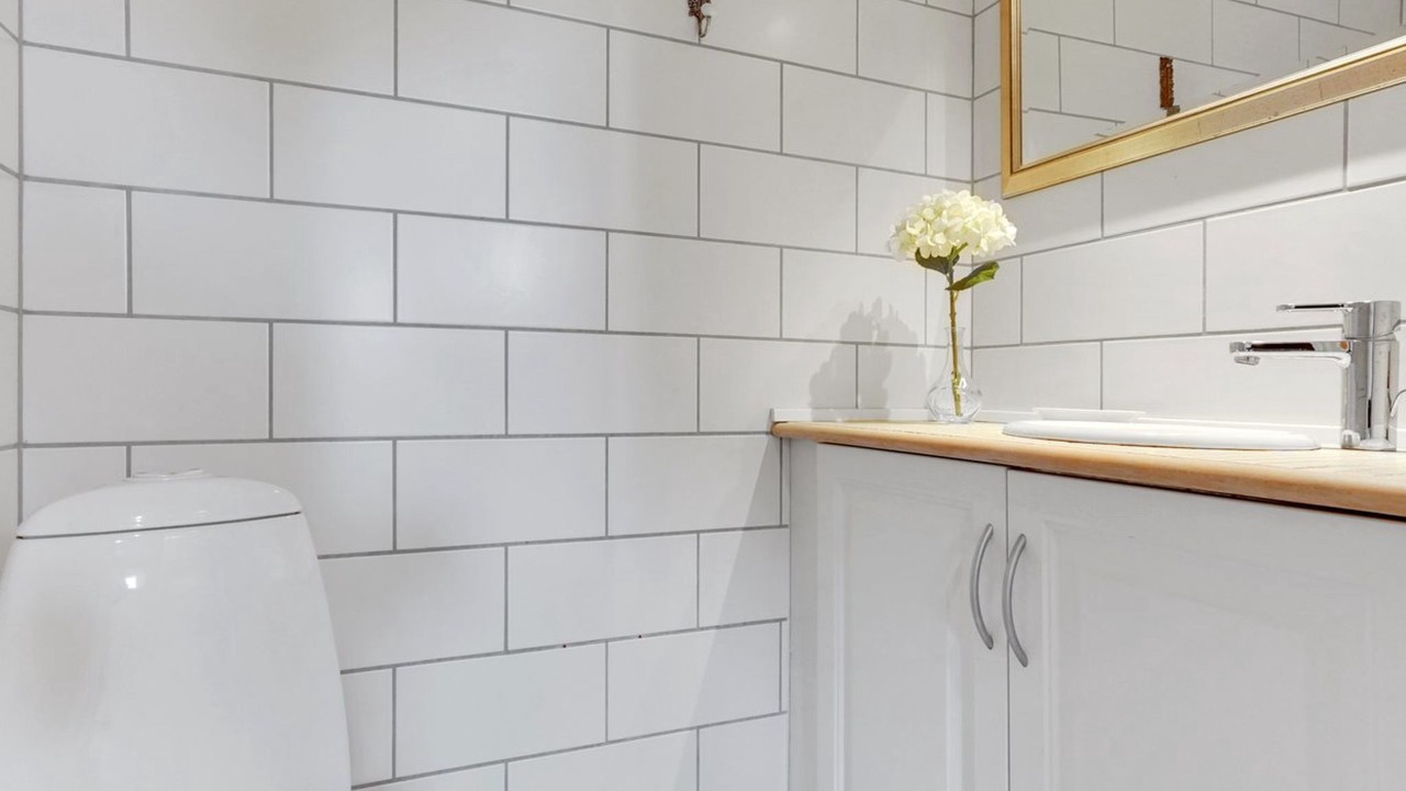 Photo of Bathroom in Kongsmark