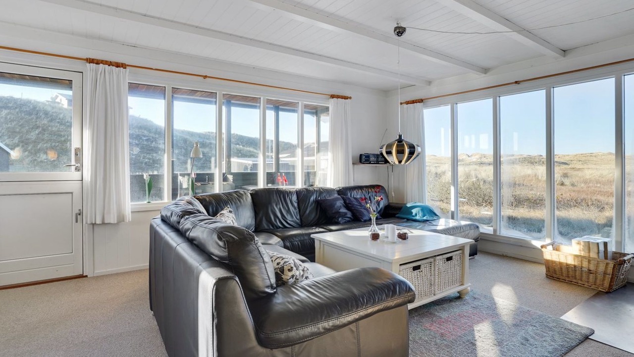 Photo of Livingroom in Houvig Strand