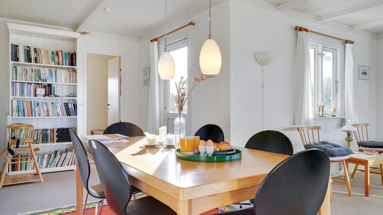 Photo of Livingroom in Houvig Strand