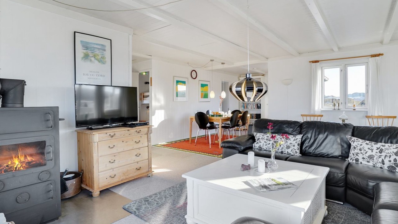 Photo of Livingroom in Houvig Strand