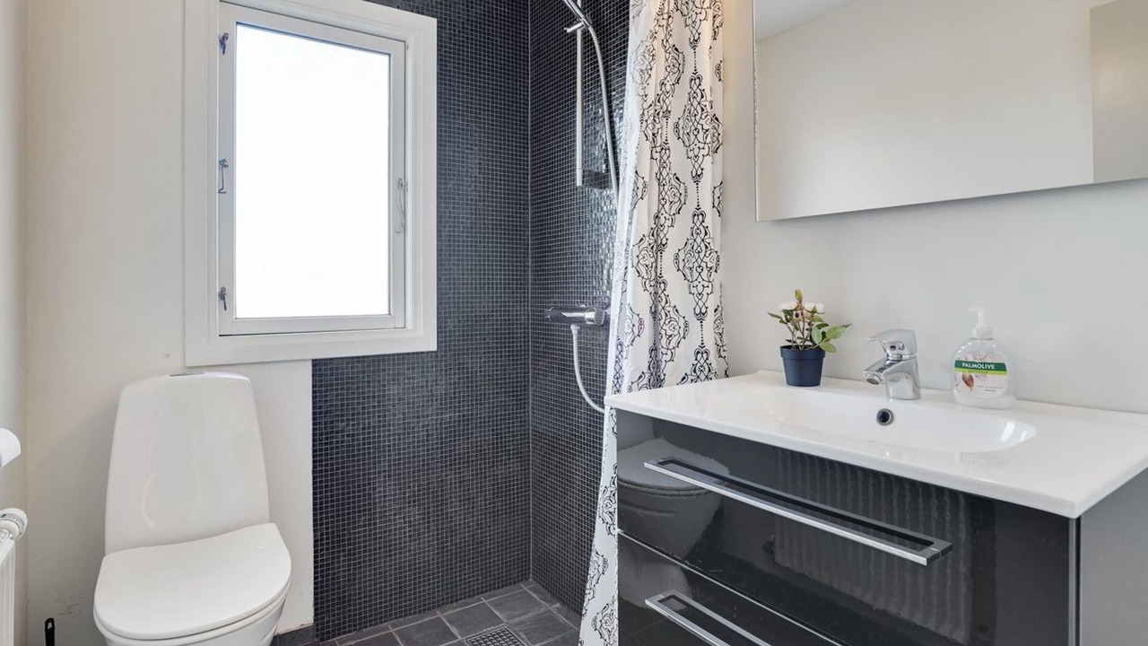 Photo of Bathroom in Houvig Strand
