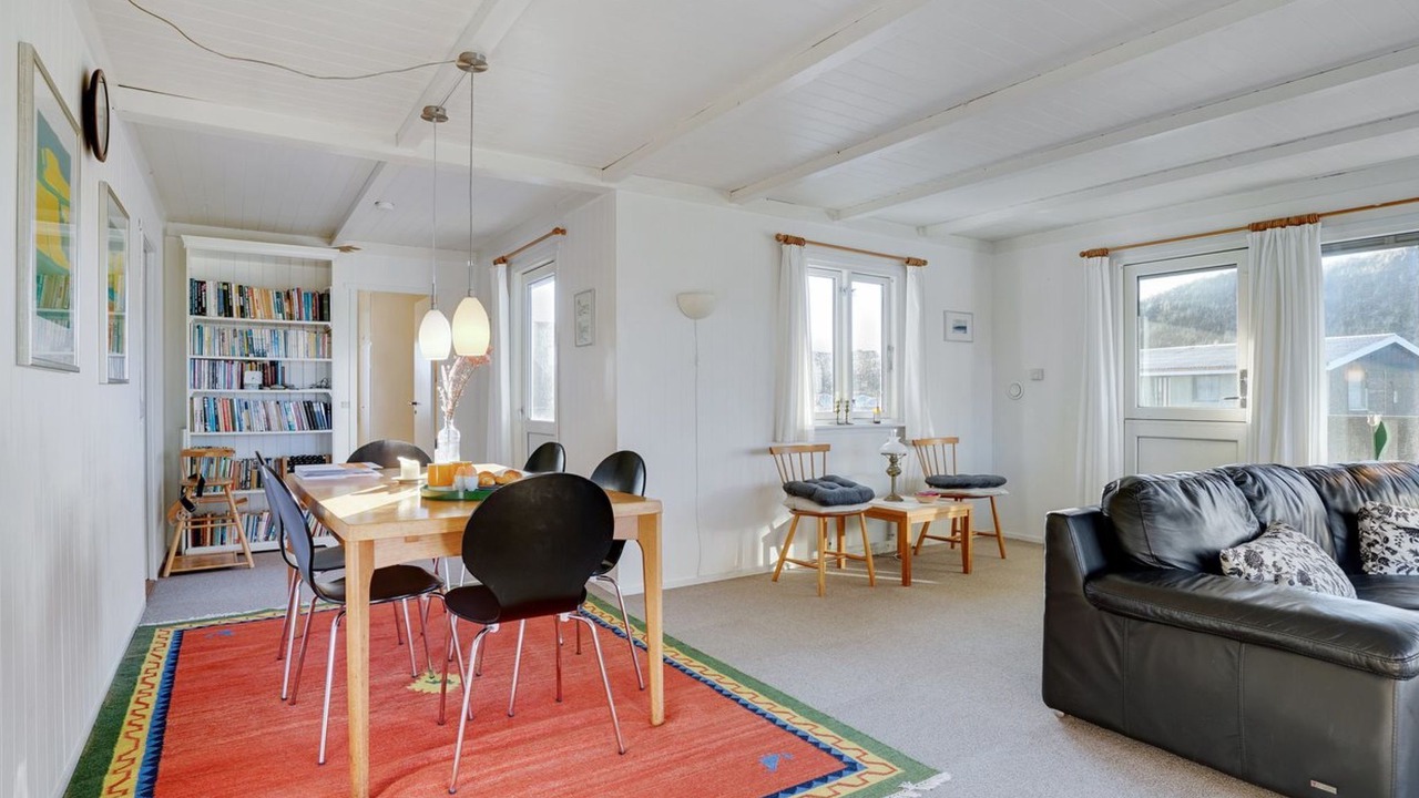 Photo of Livingroom in Houvig Strand