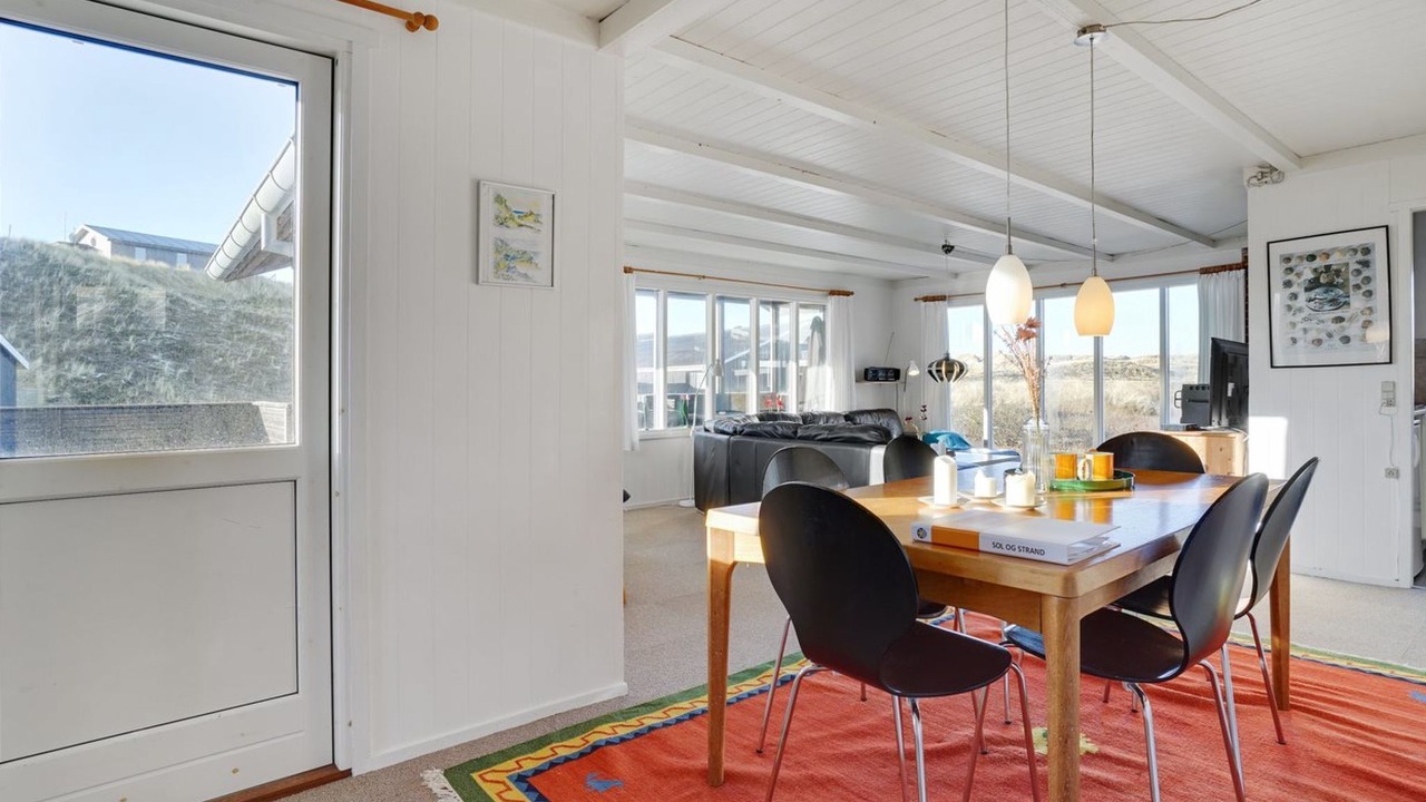 Photo of Livingroom in Houvig Strand