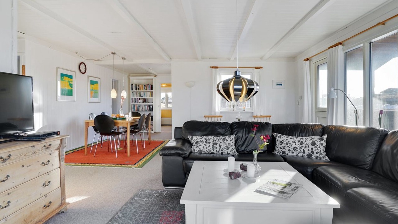 Photo of Livingroom in Houvig Strand