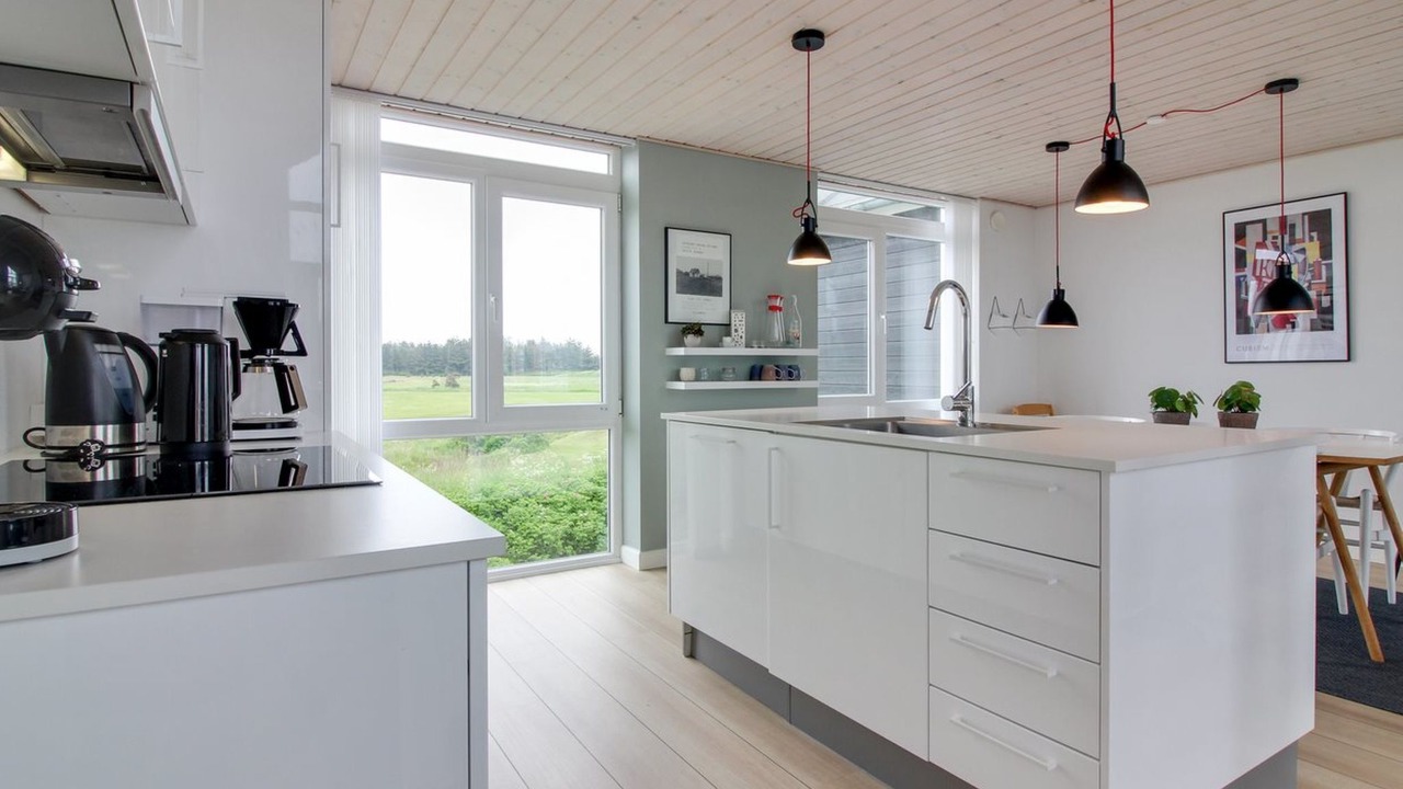 Photo of Bedroom in Lokken