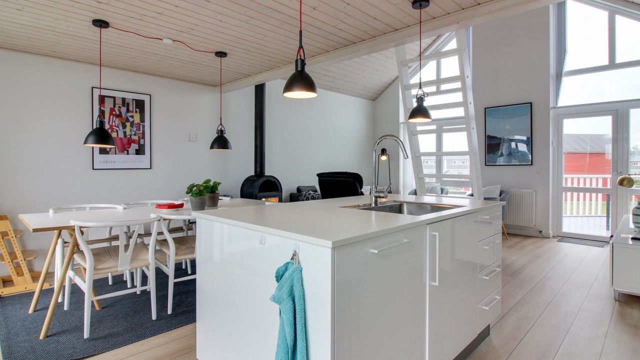 Photo of Bedroom in Lokken